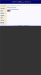 Mobile Screenshot of listserver.ashtanga.com